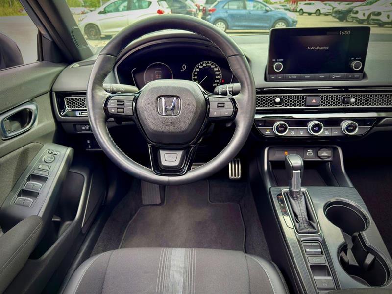 honda Civic 2022 - 24