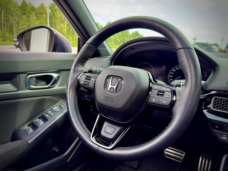 honda Civic 2022 - 26