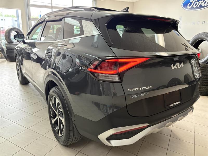 kia Sportage 2025 - 3