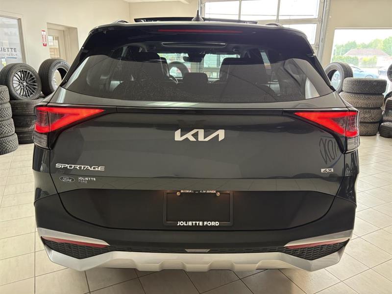 kia Sportage 2025 - 4