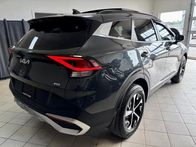 kia Sportage 2025 - 5