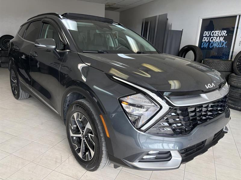 kia Sportage 2025 - 8