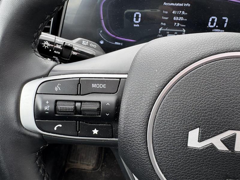 kia Sportage 2025 - 15
