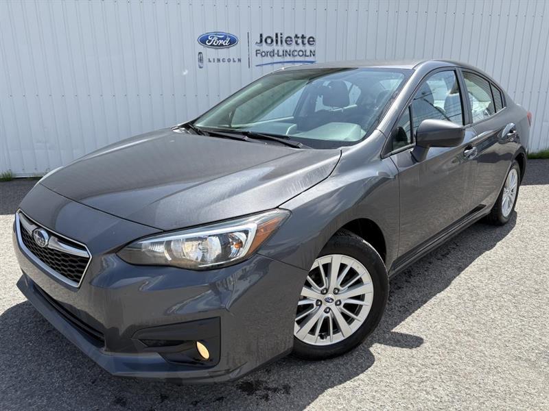 subaru Impreza 2018
