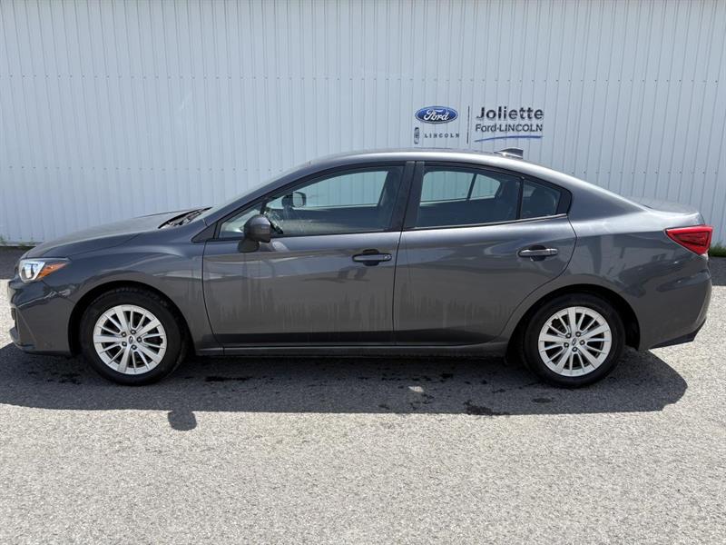 subaru Impreza 2018 - 2