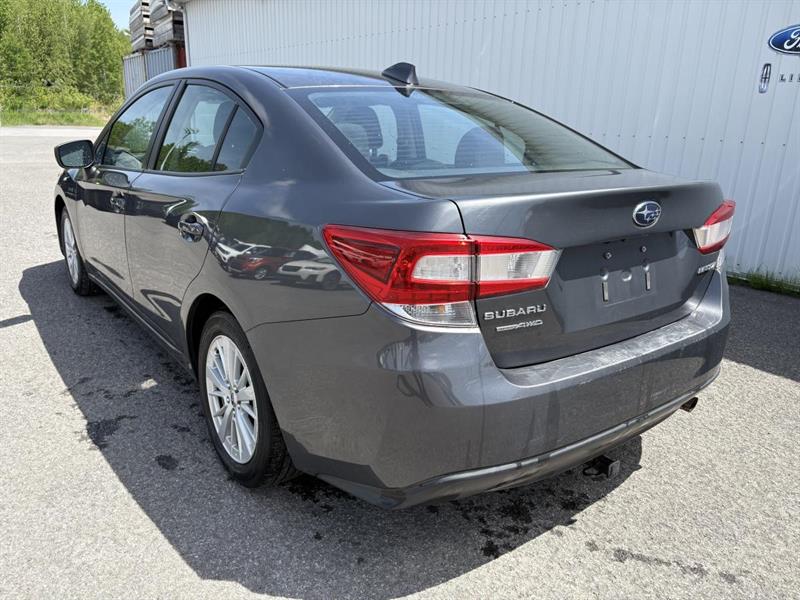 subaru Impreza 2018 - 3