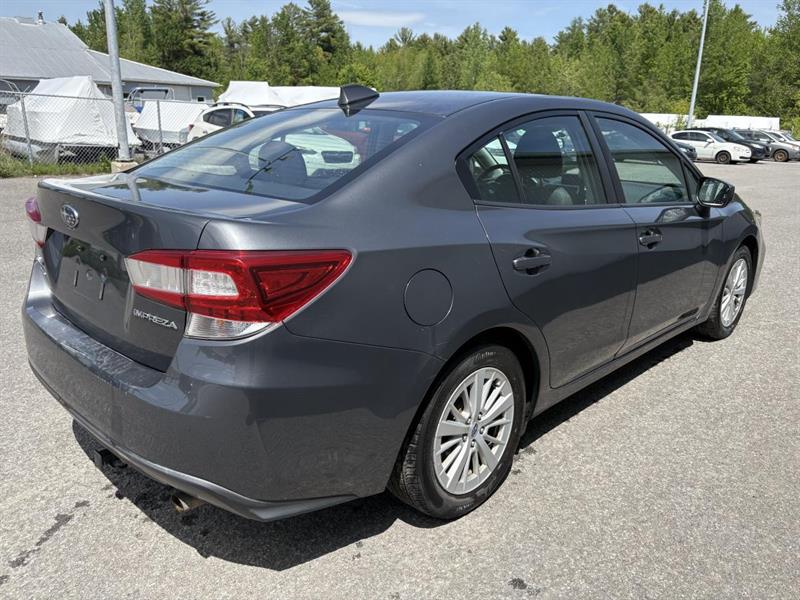 subaru Impreza 2018 - 4