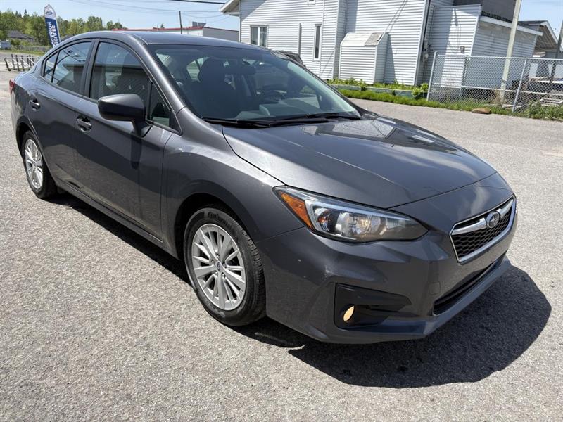 subaru Impreza 2018 - 5