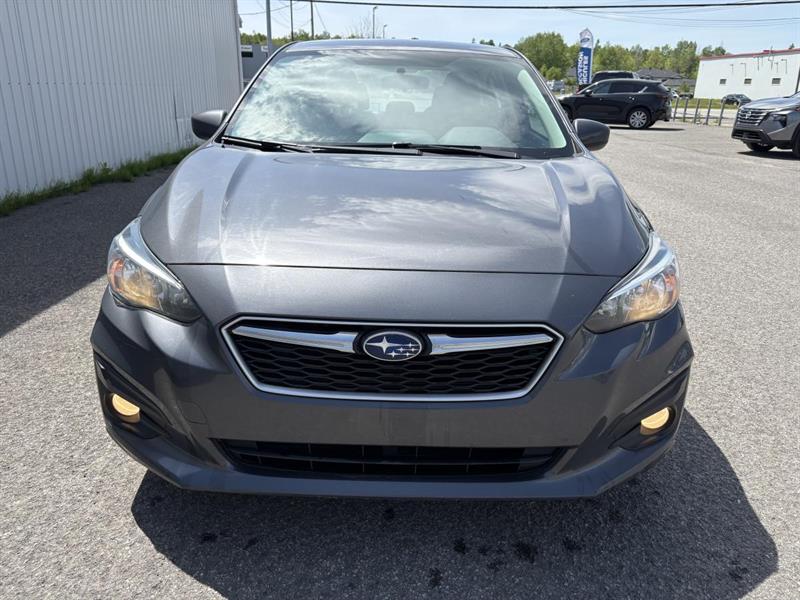 subaru Impreza 2018 - 6