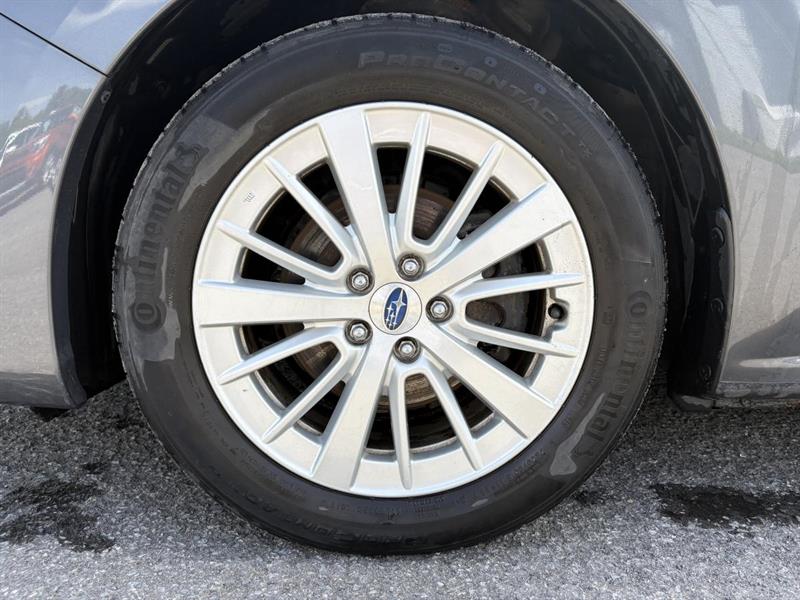 subaru Impreza 2018 - 7