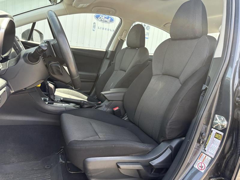subaru Impreza 2018 - 8