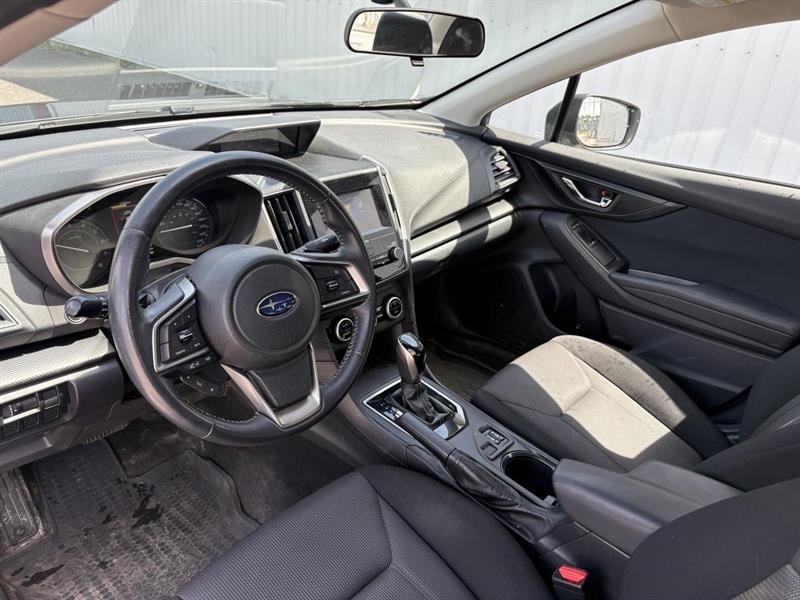 subaru Impreza 2018 - 9
