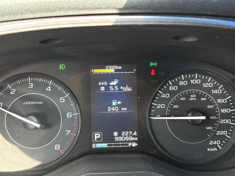 subaru Impreza 2018 - 10