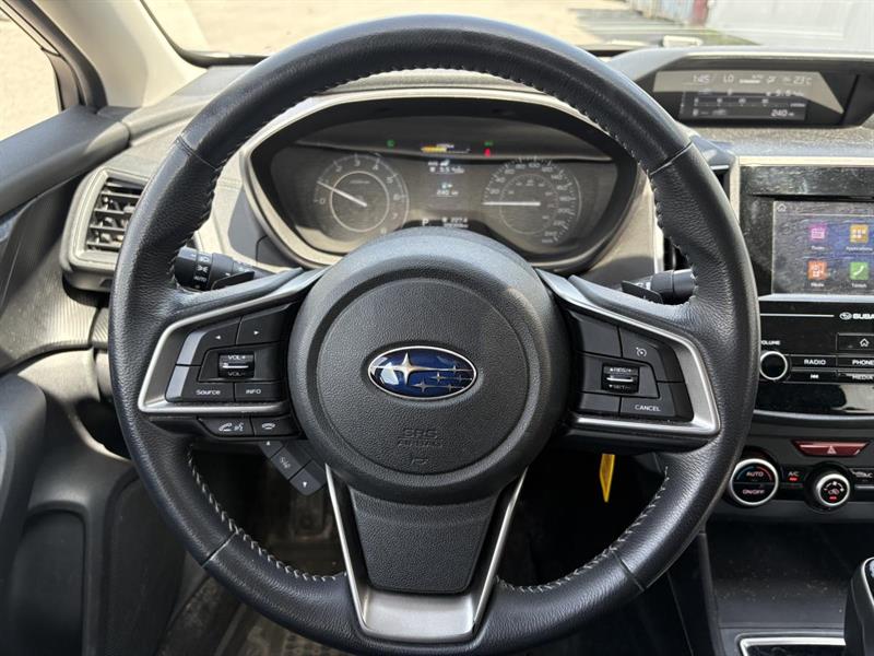 subaru Impreza 2018 - 11