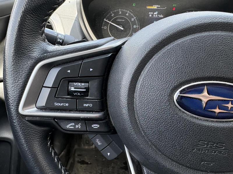 subaru Impreza 2018 - 12