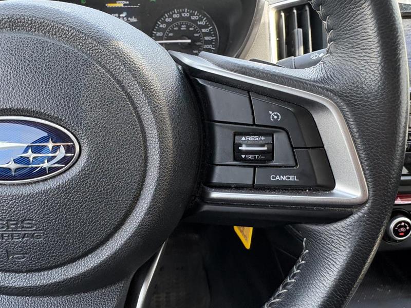 subaru Impreza 2018 - 13