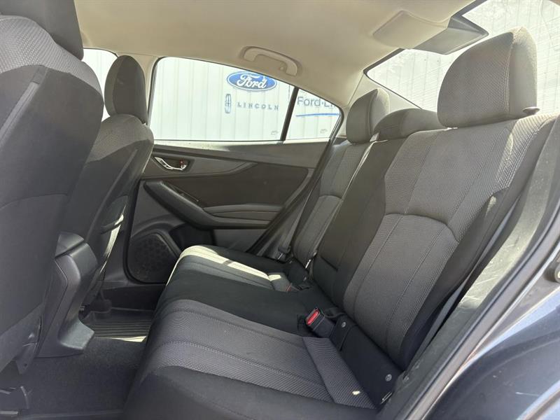 subaru Impreza 2018 - 14