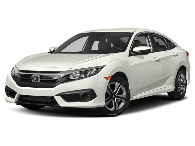 honda Civic 2017