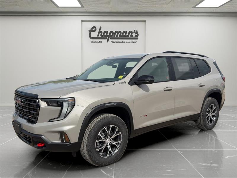 gmc Acadia 2026