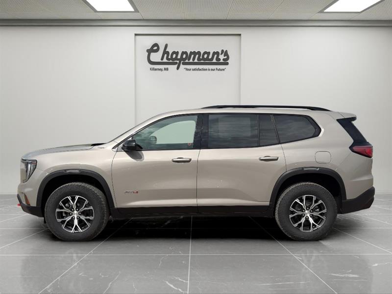 gmc Acadia 2026 - 2
