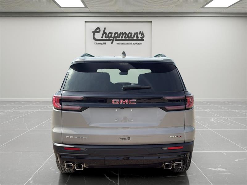 gmc Acadia 2026 - 25