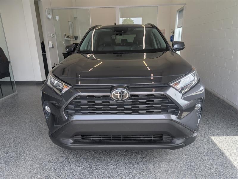 toyota RAV4 2021 - 5