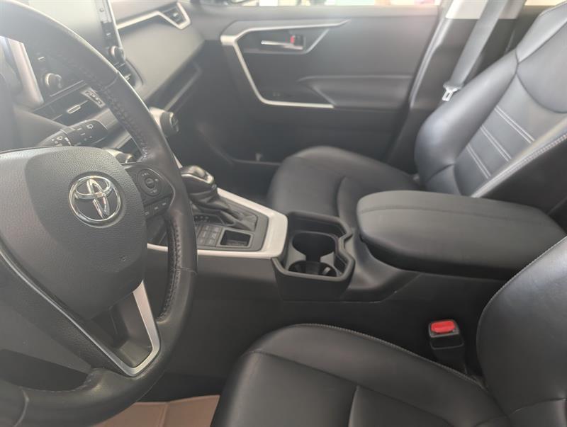 toyota RAV4 2021 - 11