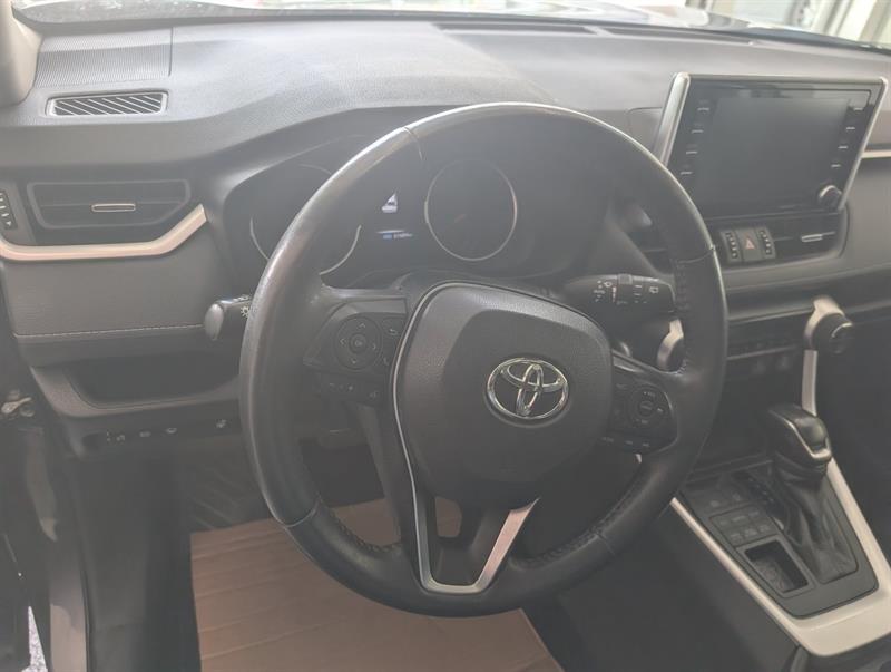 toyota RAV4 2021 - 12