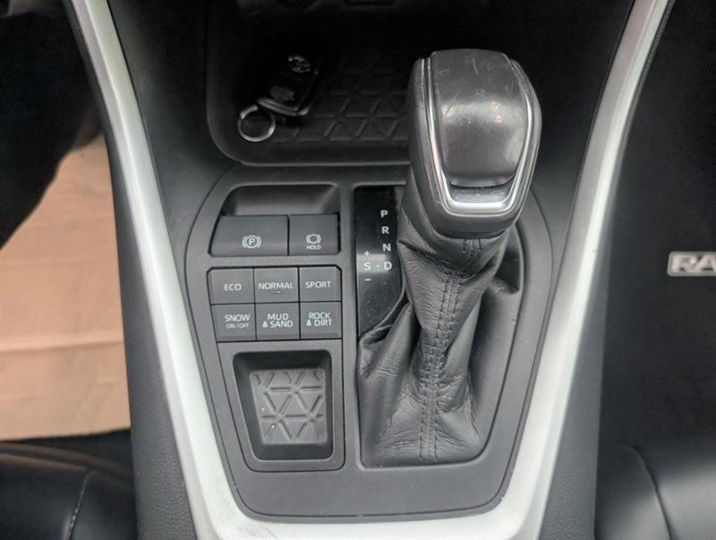 toyota RAV4 2021 - 17