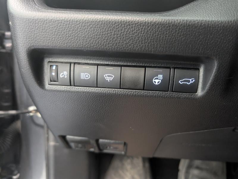 toyota RAV4 2021 - 23