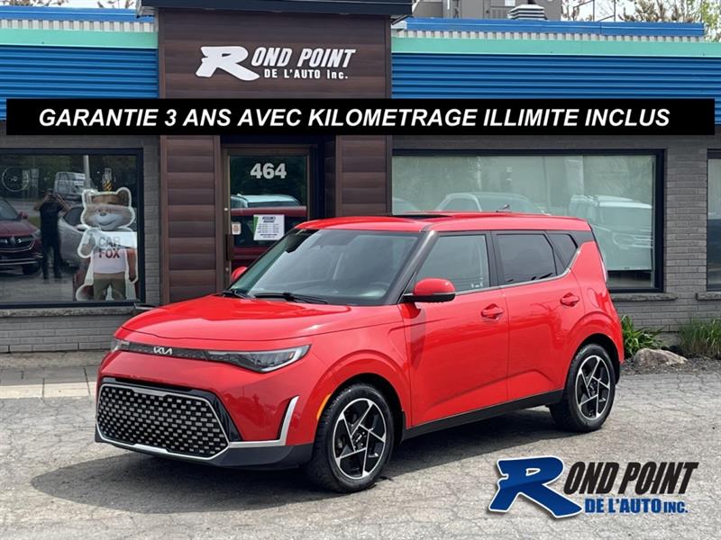 kia Soul 2023