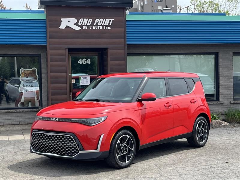 kia Soul 2023 - 2