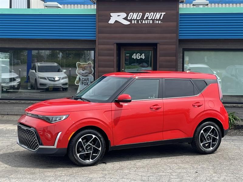 kia Soul 2023 - 3