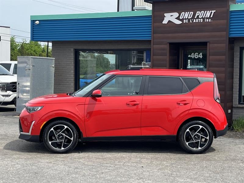kia Soul 2023 - 4