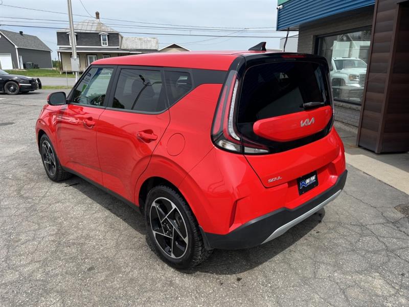 kia Soul 2023 - 5