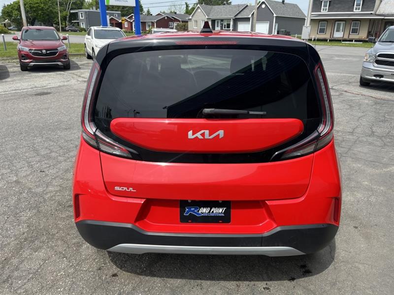 kia Soul 2023 - 7
