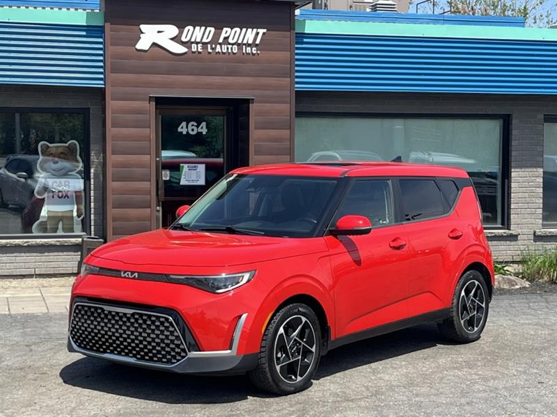 kia Soul 2023 - 10