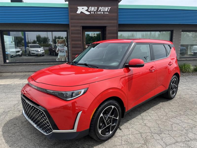 kia Soul 2023 - 15