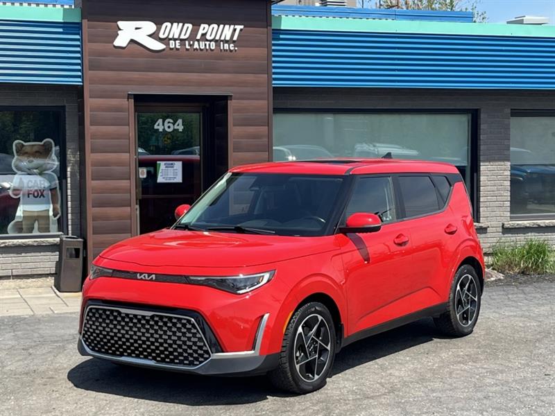 kia Soul 2023 - 16