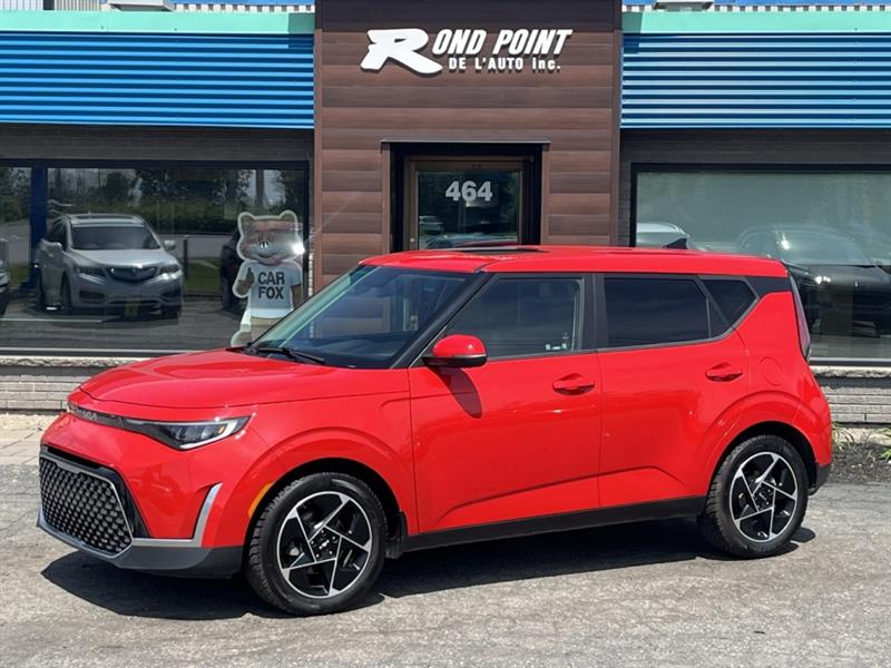 kia Soul 2023 - 19