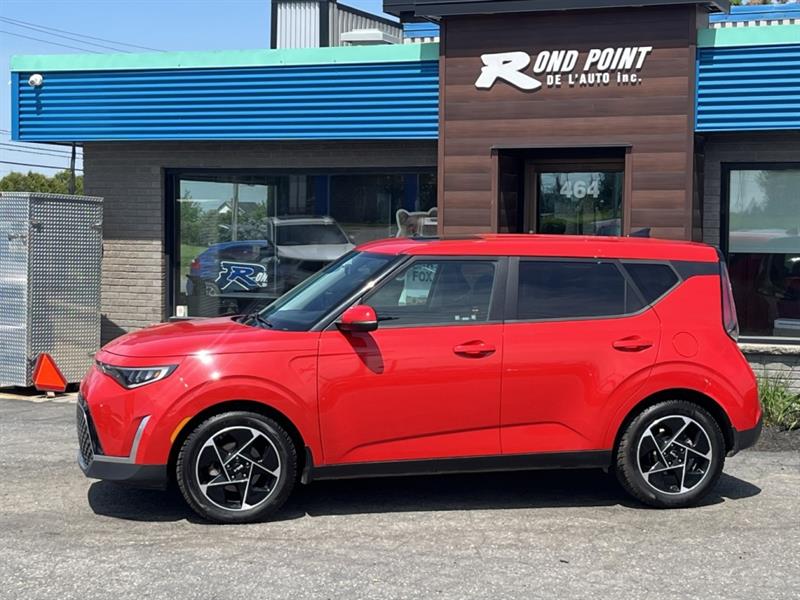 kia Soul 2023 - 20