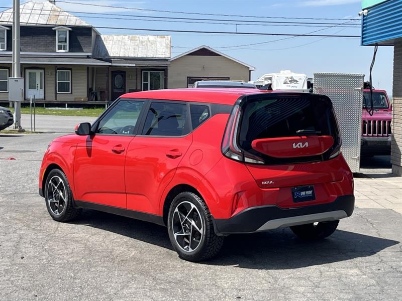 kia Soul 2023 - 24