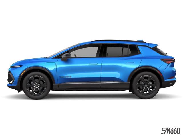 chevrolet Equinox EV 2024
