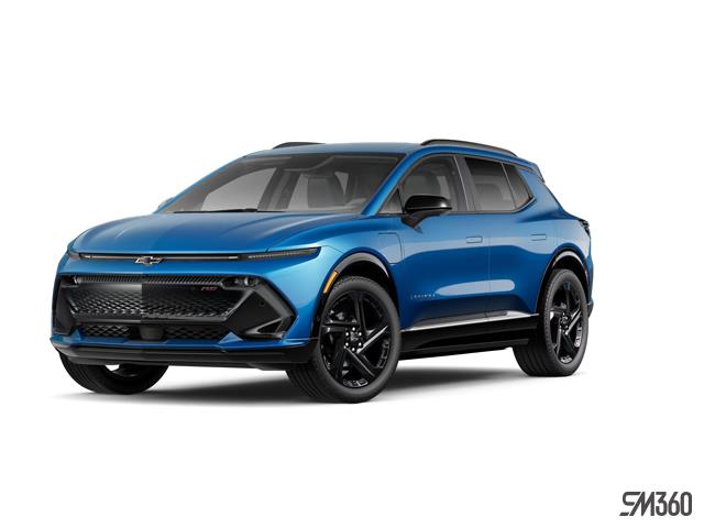 chevrolet Equinox EV 2024 - 3