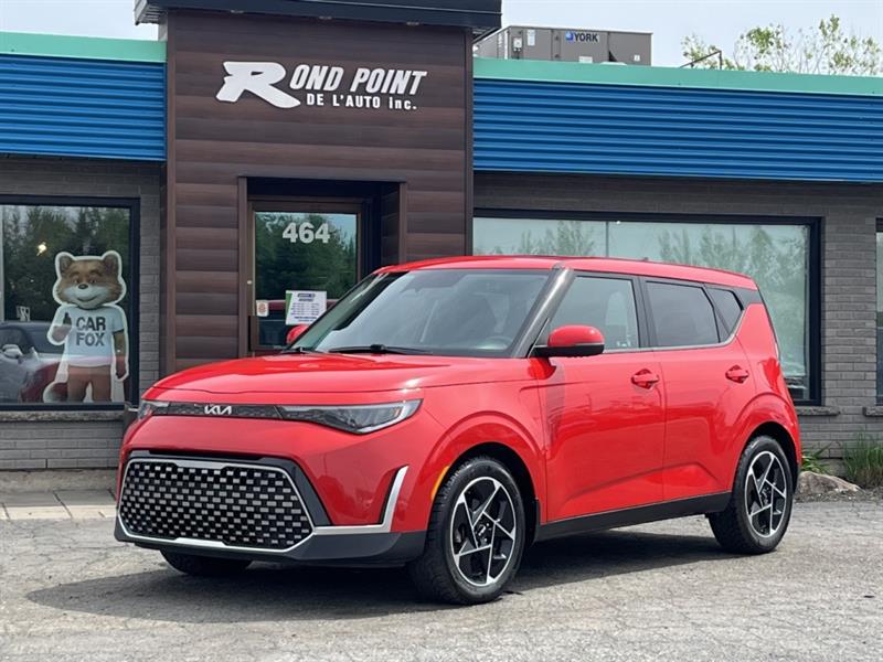 kia Soul 2023 - 30