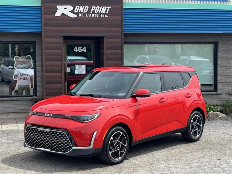 kia Soul 2023 - 31