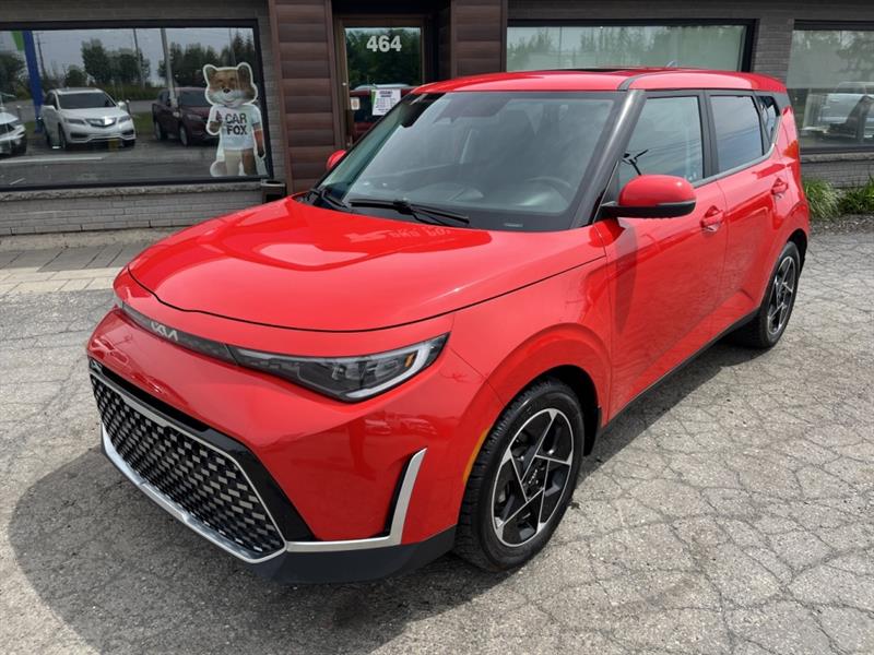 kia Soul 2023 - 36
