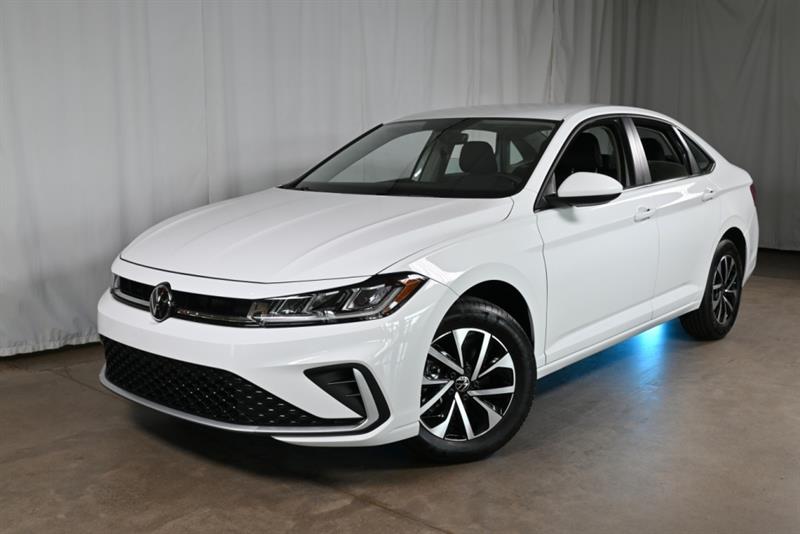 volkswagen Jetta 2025