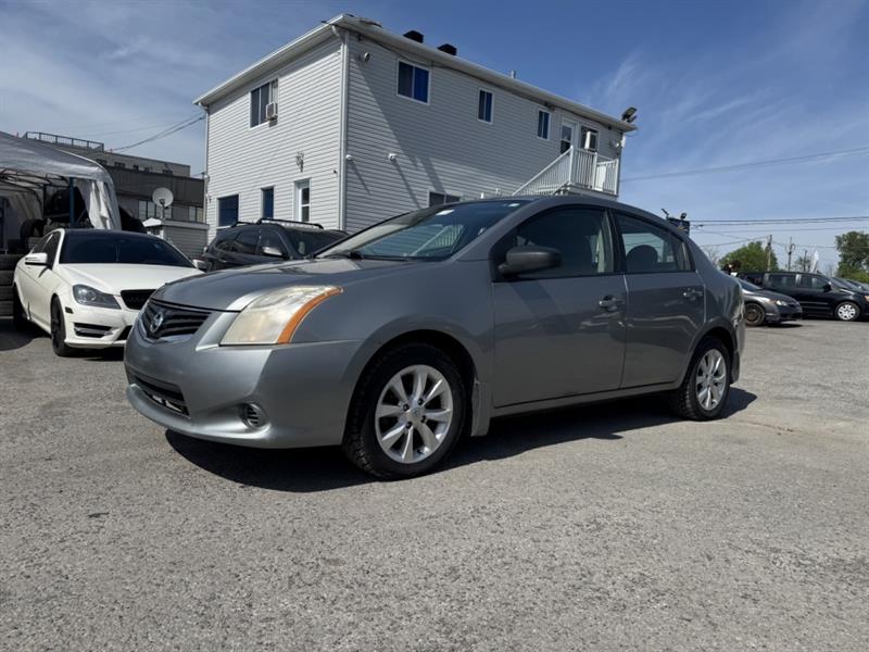 nissan Sentra 2011