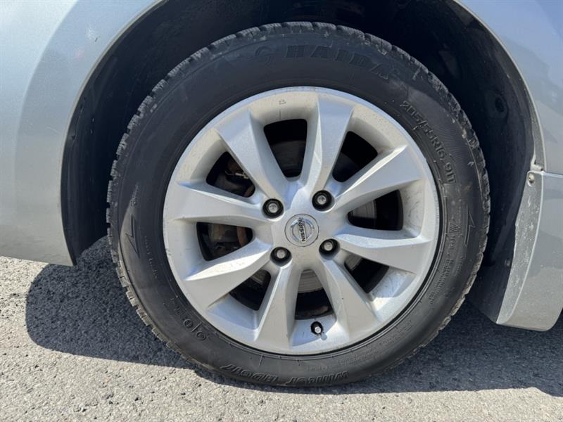 nissan Sentra 2011 - 2